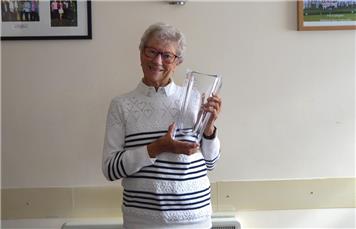 Elsie steps down from singles – but Ladies’ Championship still looking strong: first-round draw highlights