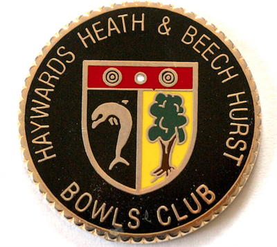 Haywards Heath & Beech Hurst Bowls Club Logo